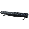 dj lighting equipment 10x30W RGBW sunstrip bar led excellent sharp beam light for disco party place